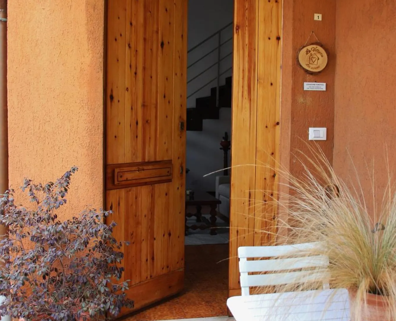 La Villetta Dei Nonni Colle Val D'Elsa Dom wakacyjny