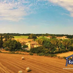  Bed & Breakfast Podere Fonternaccia