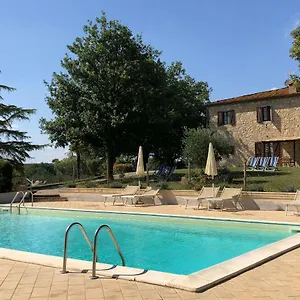 Bauernhof Agriturismo Podere Campinovi, Colle di Val d'Elsa